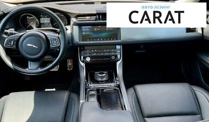 Jaguar XF 2018