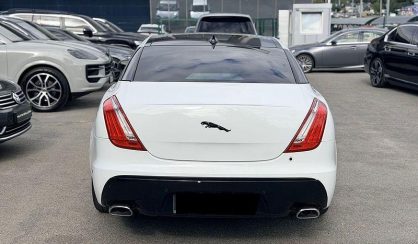 Jaguar XJ 2013