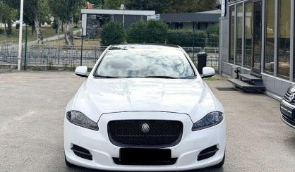 Розглянути Jaguar XJ 2013 Jaguar XJ 2013 - авто лізинг Carat