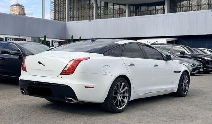 Jaguar XJ 2013