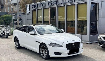 Jaguar XJ 2013