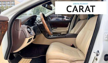 Jaguar XJ 2013