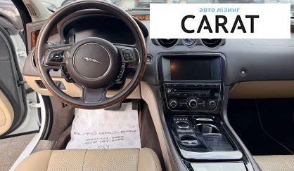 Jaguar XJ 2013