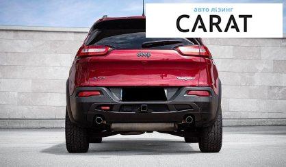 Jeep Cherokee 2014