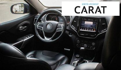 Jeep Cherokee 2014