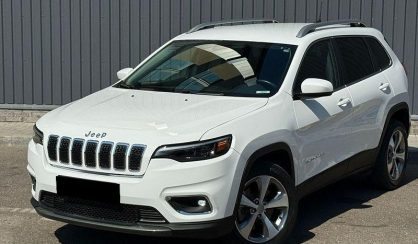 Jeep Cherokee 2018 - авто лізинг Carat