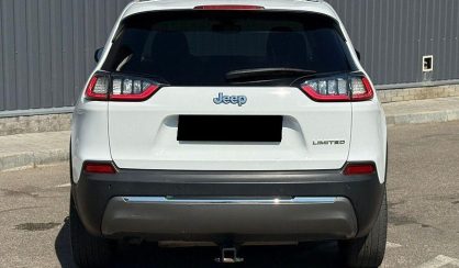 Jeep Cherokee 2018