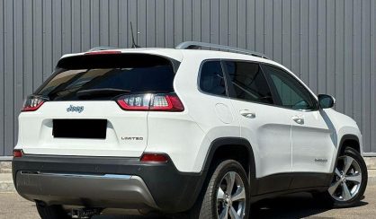 Jeep Cherokee 2018