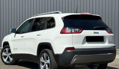 Jeep Cherokee 2018