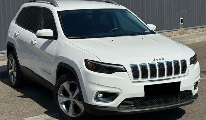 Jeep Cherokee 2018