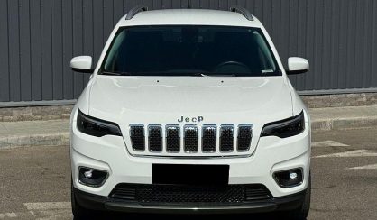 Jeep Cherokee 2018