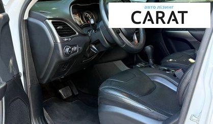 Jeep Cherokee 2018