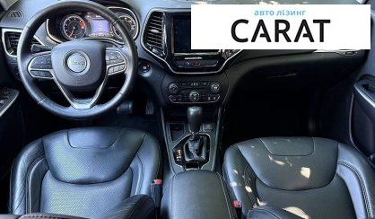 Jeep Cherokee 2018