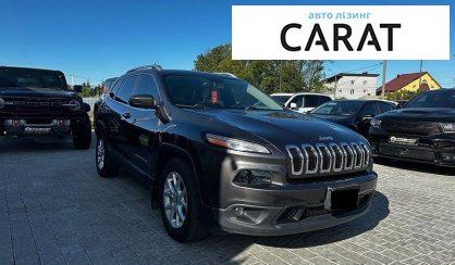 Jeep Cherokee 2016