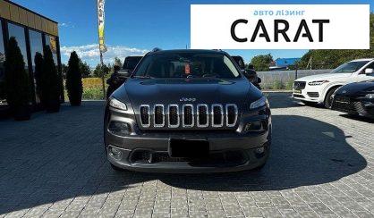 Jeep Cherokee 2016
