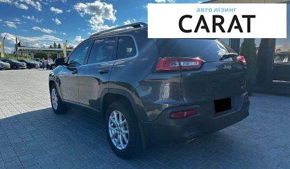 Jeep Cherokee 2016