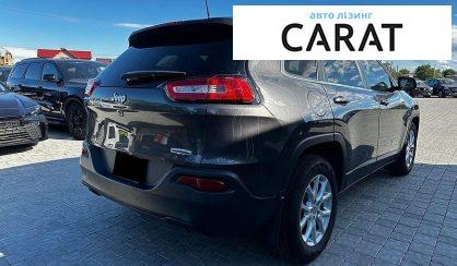 Jeep Cherokee 2016
