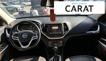 Jeep Cherokee 2016