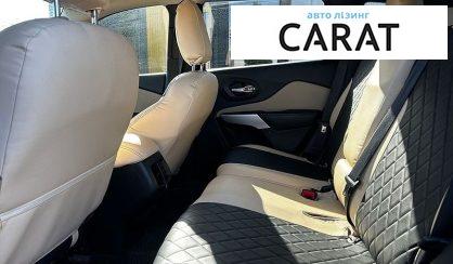 Jeep Cherokee 2016