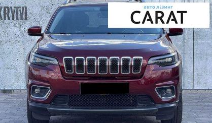 Jeep Cherokee 2019
