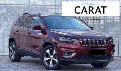 Jeep Cherokee 2019