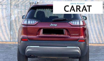 Jeep Cherokee 2019