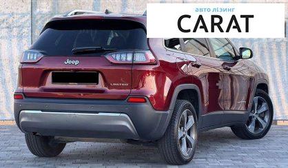 Jeep Cherokee 2019