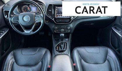 Jeep Cherokee 2019