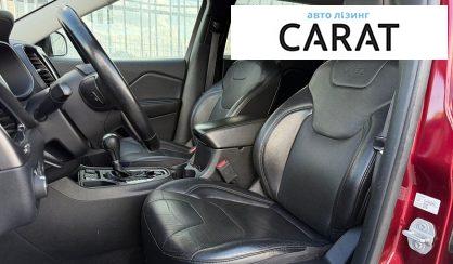 Jeep Cherokee 2019