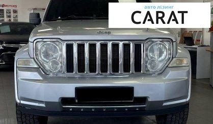 Jeep Cherokee 2009