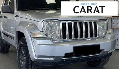 Jeep Cherokee 2009