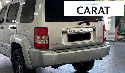 Jeep Cherokee 2009