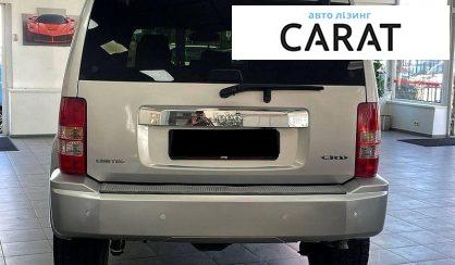 Jeep Cherokee 2009