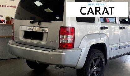 Jeep Cherokee 2009