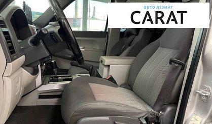 Jeep Cherokee 2009