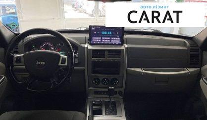 Jeep Cherokee 2009