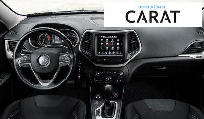 Jeep Cherokee 2016