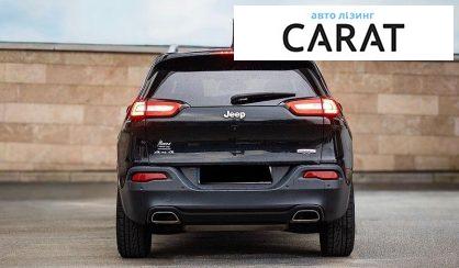 Jeep Cherokee 2016