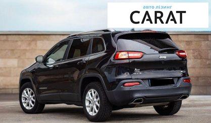 Jeep Cherokee 2016