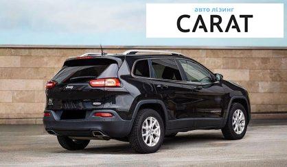 Jeep Cherokee 2016