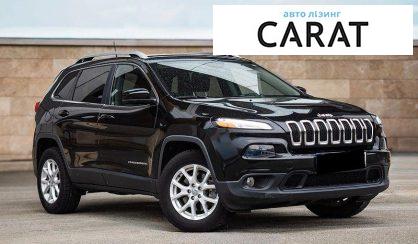 Jeep Cherokee 2016