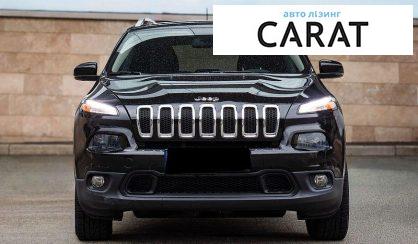 Jeep Cherokee 2016
