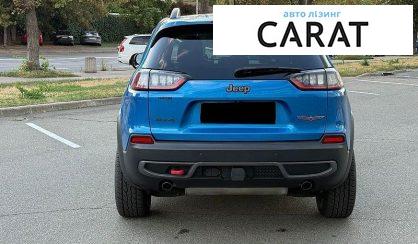 Jeep Cherokee 2018
