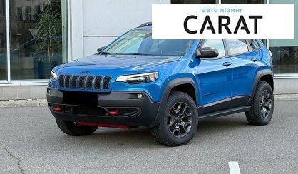 Jeep Cherokee 2018 - авто лізинг Carat