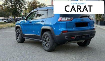 Jeep Cherokee 2018