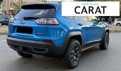 Jeep Cherokee 2018
