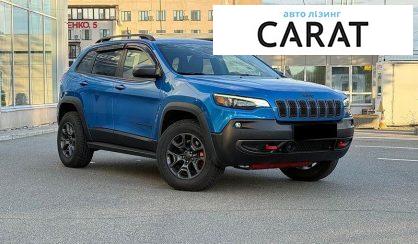 Jeep Cherokee 2018