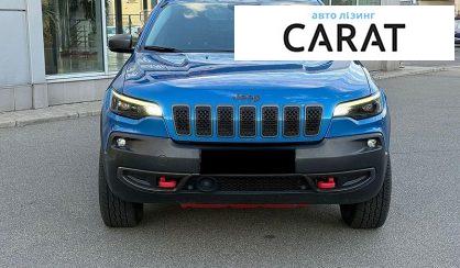 Jeep Cherokee 2018