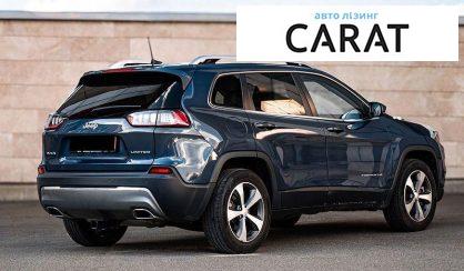 Jeep Cherokee 2020