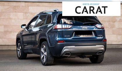 Jeep Cherokee 2020
